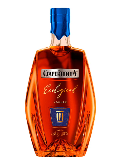 Коньяк Старейшина 0.5
