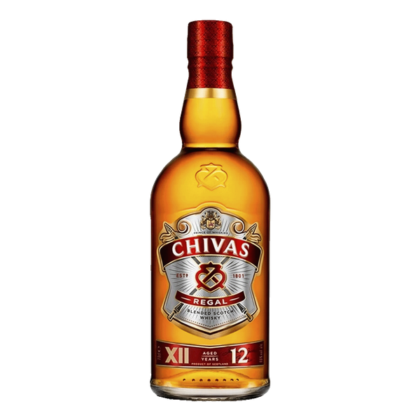 Виски Chivas Regal 12 year