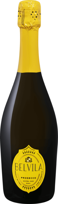 Belvila Prosecco DOC Spumante Extra Dry Villa Degli Olmi 2023