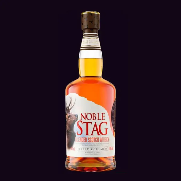 Виски Нобл Стаг 0,5 л