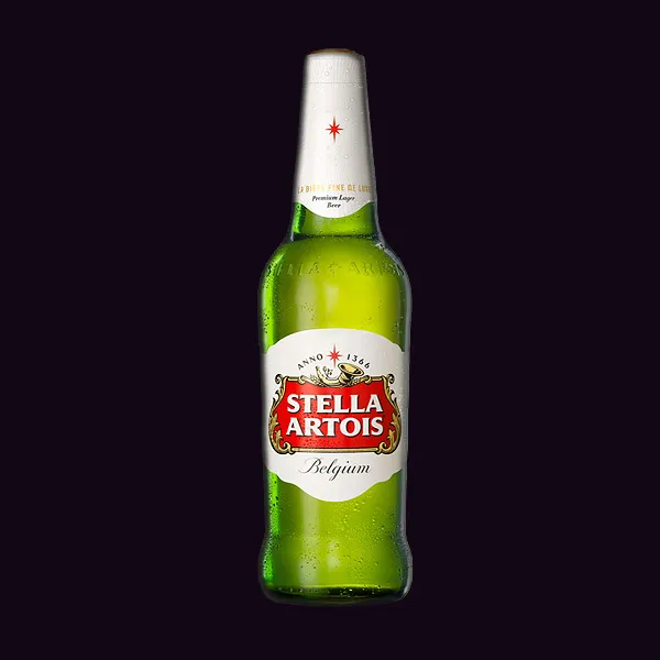 Пиво STELLA ARTOIS 0.5л